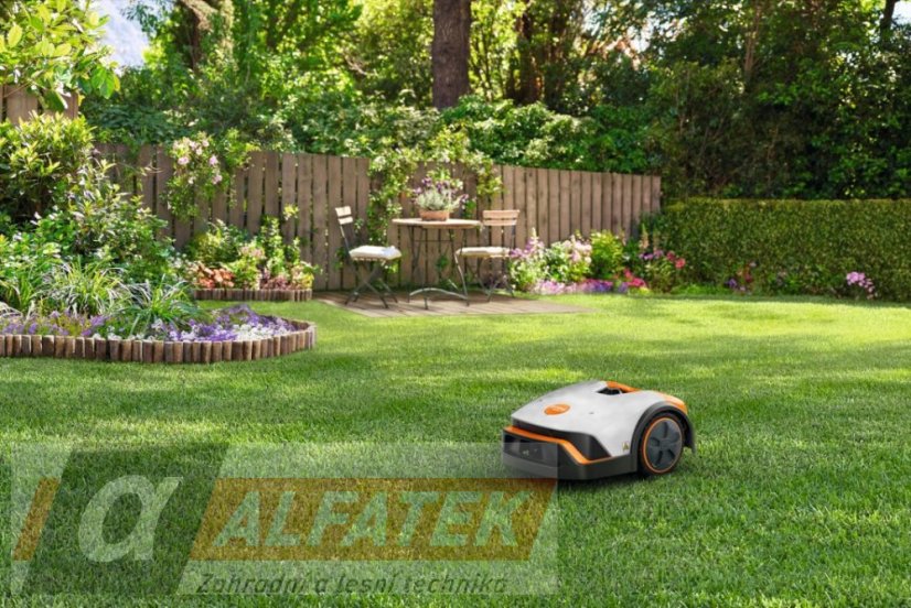 STIHL Robotická sekačka iMOW 3 (IA020111406)