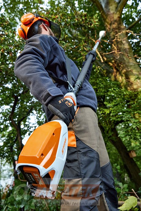 STIHL Aku vyvětvovací pila HTA 86 SET (LA032000030)
