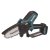 Makita Aku prořezávací pila 100 mm Li-ion LXT 18V, bez aku (DUC101Z01)