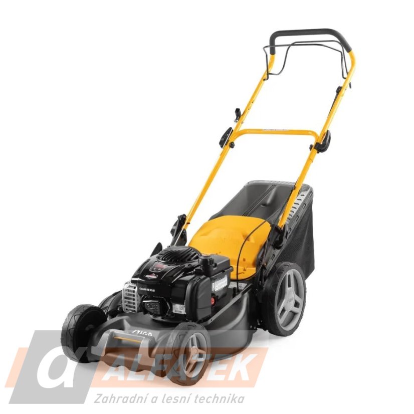 STIGA  Benzínová sekačka Combi 48 SQ