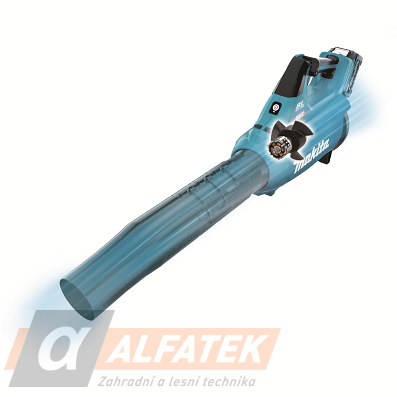 Makita Aku ofukovač Li-ion XGT 40V, bez aku (UB001GZ)