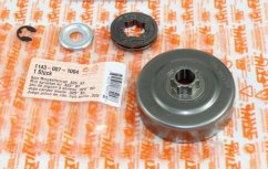 STIHL Prstencová řetězka .325" 8 zubů pro MS 231, MS 231 C-BE, MS 241 C-M, MS 251 STIHL Prstencová řetězka .325" 8 zubů pro MS 231, MS 231 C-BE, MS 241 C-M, MS 251