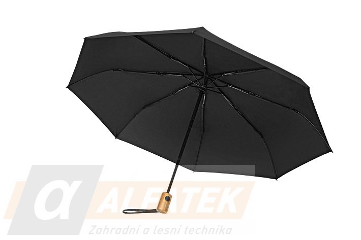 STIHL Skládací deštník s bambusovou rukojetí COLORMAGIC (04209600015)