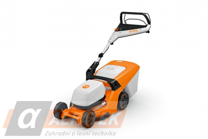 STIHL  Akumulátorová sekačka RMA 443.3 V (WA400111425)