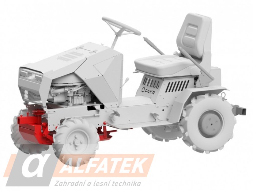 DAKR PN1 Přední nosič pro FD5 (01237.010)