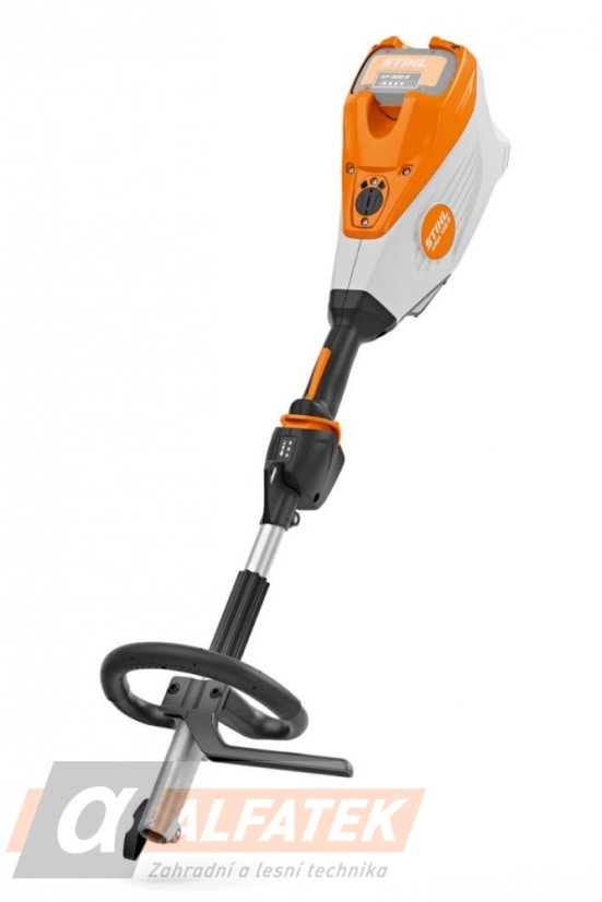 Akumulátorový kombinovaný motor  KMA 135 R 