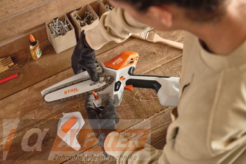 STIHL GTA 30 SET (2xAS A + AL 5-2)