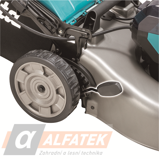 Makita Aku sekačka s pojezdem 480mm Li-ion XGT 40V bez aku (LM001GZ)