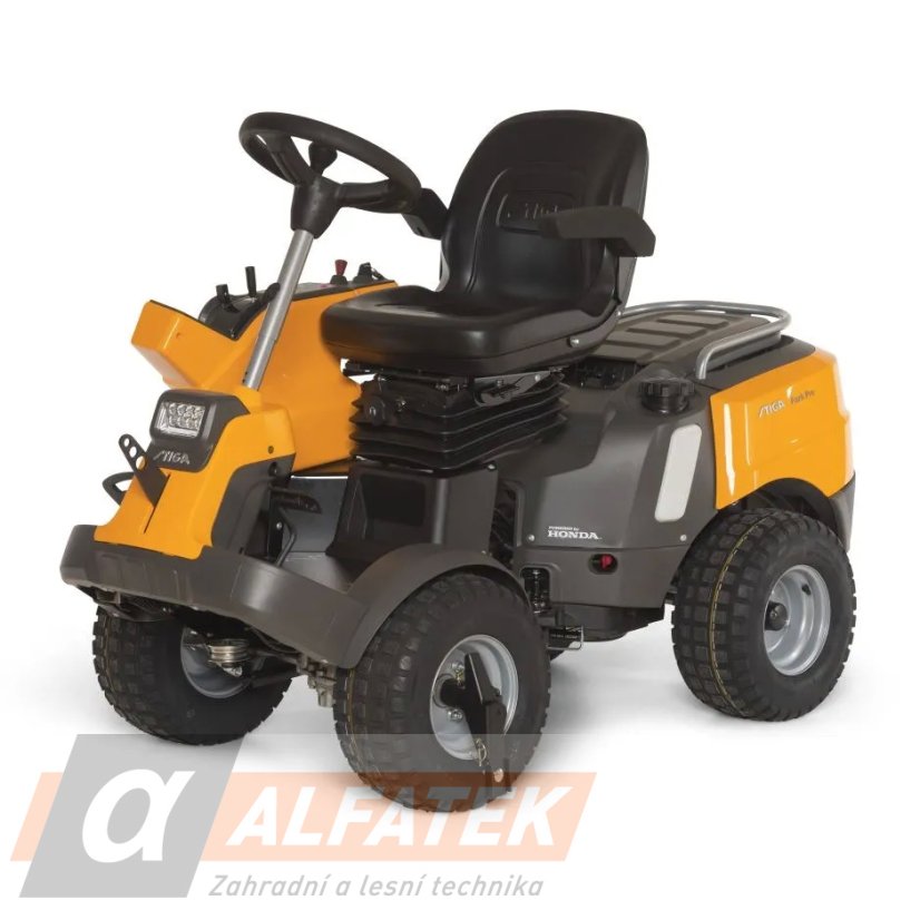 STIGA Benzínový zahradní traktor Park Pro 900 WX (2F6430831/ST2P)
