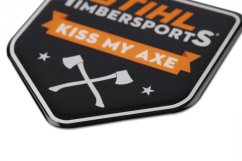 STIHL  Nálepka na auto TIMBERSPORTS