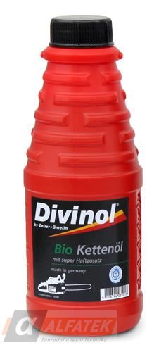 Řetězový olej DIVINOL Bio-Kettenöl 1 litr (21820/1) ALFATEK s.r.o.