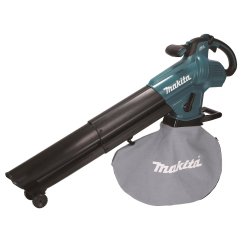 Makita Aku ofukovač/vysavac Li-ion LXT 18V, bez aku (DUB187Z)