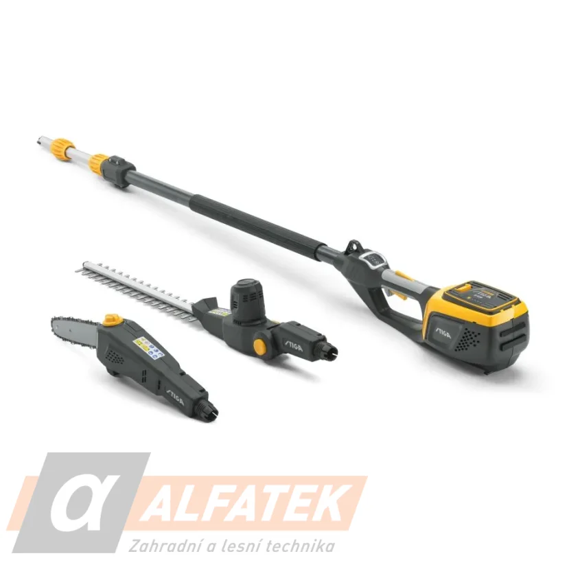 STIGA MT 500e   Multi nástroj  (278720008/ST3)