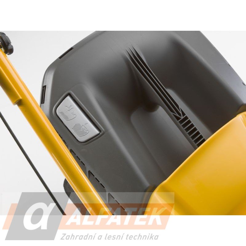 Zahradní sekačka STIGA COMBI 55 SVQ B 750