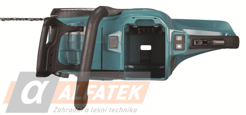 Makita Aku řetězová pila 400 mm Li-ion XGT 40V, bez aku (UC030GZ01)
