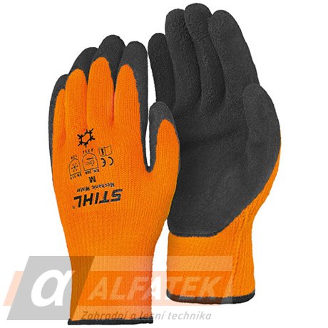 Profesionální rukavice FUNCTION ThermoGrip (ALFATEK s.r.o.)
