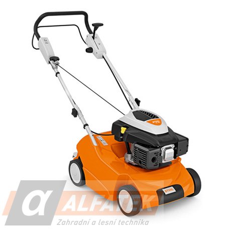 STIHL Benzínový provzdušňovač RL 540 bez koše