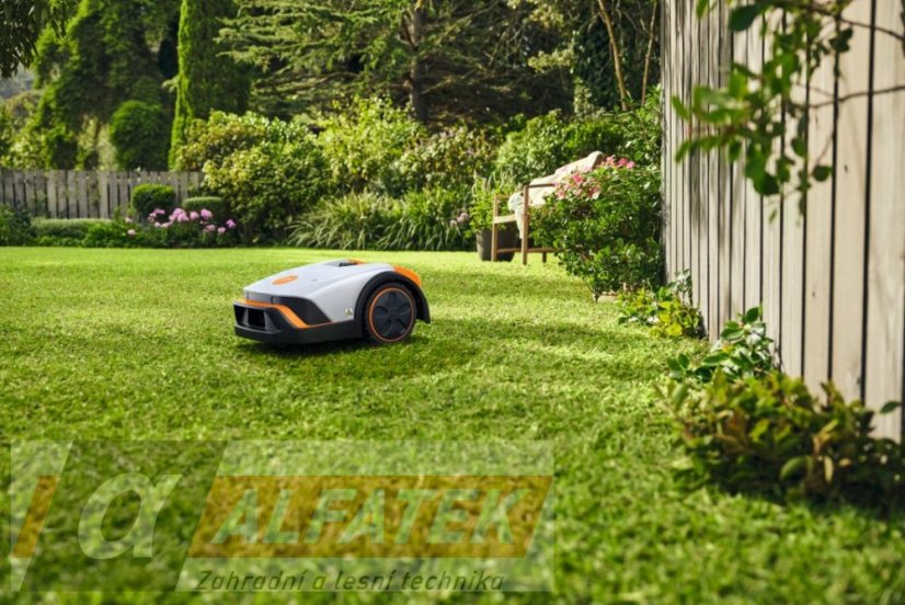 STIHL Robotická sekačka iMOW 4 (IA020111436)