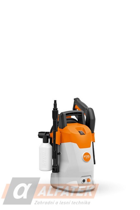 STIHL  Vysokotlaký čistič RE 80.0 X (RE020114508) ALFATEK s.r.o.