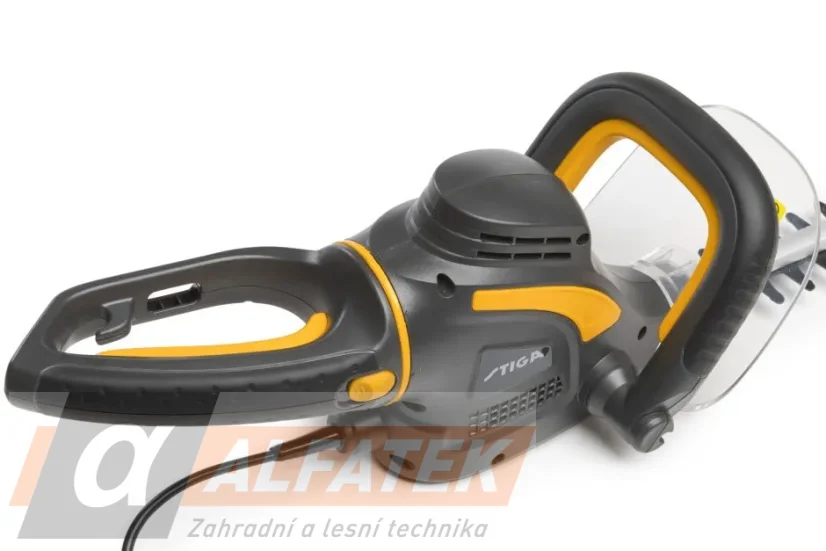 STIGA  HT 105c  Elektrický plotostřih