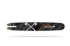 Vodící lišta Stihl TIMBERSPORTS  35 cm,  3/8"P - 1,3 mm, 50 čl. (30058264809)