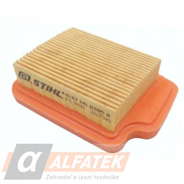 Vzduchový filtr pro KM 94 R-CE