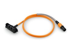 STIHL Akumulátor AP 3000 L Set kabel + adaptér (48712000009) STIHL Akumulátor AP 3000 L Set kabel + adaptér (48712000009)