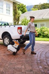 STIHL Vozík s nádržkou pro REA 60 PLUS a REA 100 PLUS