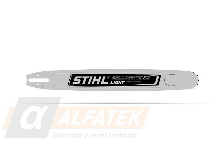 Vodící lišta STIHL Rollomatic ES Light 50 cm, 1,6 mm 3/8", 72 čl. (30030002021) ALFATEK s.r.o.