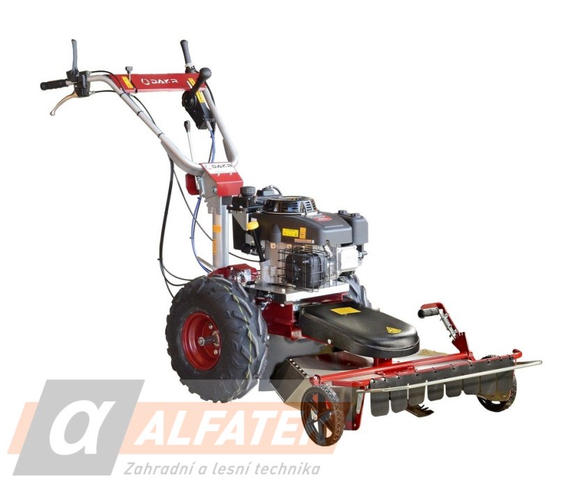DAKR Pohonná jednotka Panter FD3eco L352 s mulčovačem M70 DAKR Pohonná jednotka Panter FD3eco L352 s mulčovačem M70