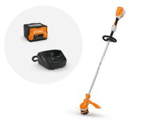 STIHL Akumulátorový vyžínač FSA 70 R SET AK 20 + AL 101 (FA070115713) STIHL Akumulátorový vyžínač FSA 70 R SET AK 20 + AL 101 (FA070115713)