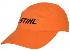 STIHL Oranžová čepice kšiltovka (04640010000) ALFATEK s.r.o.
