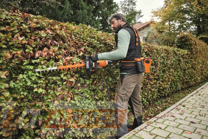 Modulární systém  ADVANCED X-FLEX ukázka použití
