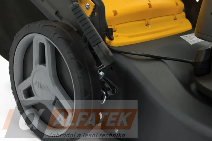 STIGA  COLLECTOR 548 S AE Kit  Akumulátorová sekačka (2L0482808/ST1)