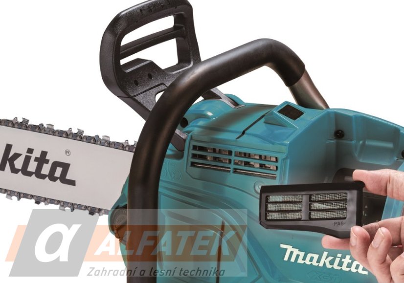 Makita Aku řetězová pila 400 mm Li-ion XGT 40V, bez aku (UC030GZ01)