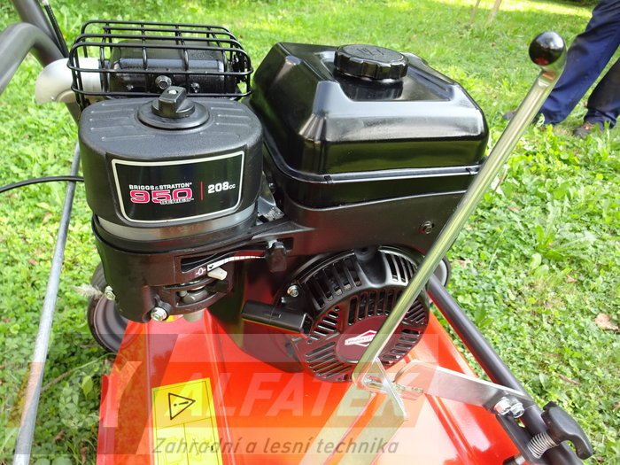 HUSQVARNA S500 PRO Odmechovač (ALFATEK s.r.o.)
