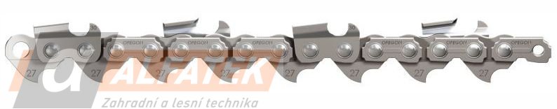 Oregon Pilový řetěz pro podélné řezání  .404" 1,6 mm 91 článků (ALFATEK s.r.o.)