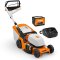 STIHL  Akumulátorová sekačka  RMA 448.3 V AK 30 S + nabíječka AL 101 (WA410111431)