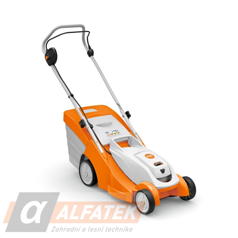STIHL  Akumulátorová sekačka RMA 239 (63200111431)