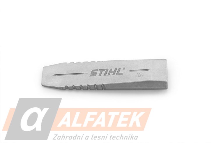 Dřevorubecký a šptípací hliníkový klín STIHL 1000 g (00008812224) ALFATEK s.r.o.