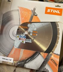 STIHL Rozbrušovací kotouč D-SB90N 300 mm (08350977001) 
