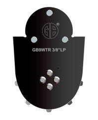 Výměnná hlava pro vodící lišty GB ArborTech 3/8" (19-WR) 