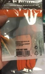 STIHL Sada plastových nožů pro PolyCut 2-2 a 3-2, 8 ks (40080071000)