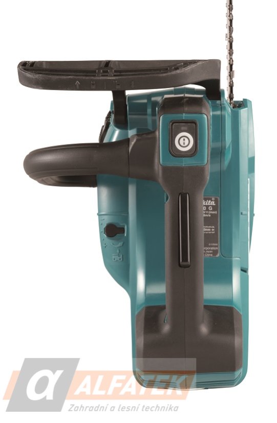 Makita Aku řetězová pila 300 mm Li-ion XGT 40V/4,0Ah (UC003GM102)