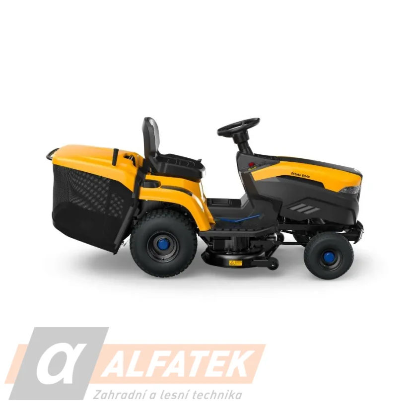 STIGA Estate 584e  Akumulátorový zahradní traktor  (2T2205481/ST2)