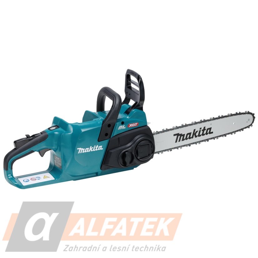 Makita Aku řetězová pila 400 mm Li-ion XGT 40V, bez aku (UC023GZ)