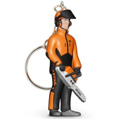 STIHL Přívěšek na klíče - lesní dělník (04209600002)