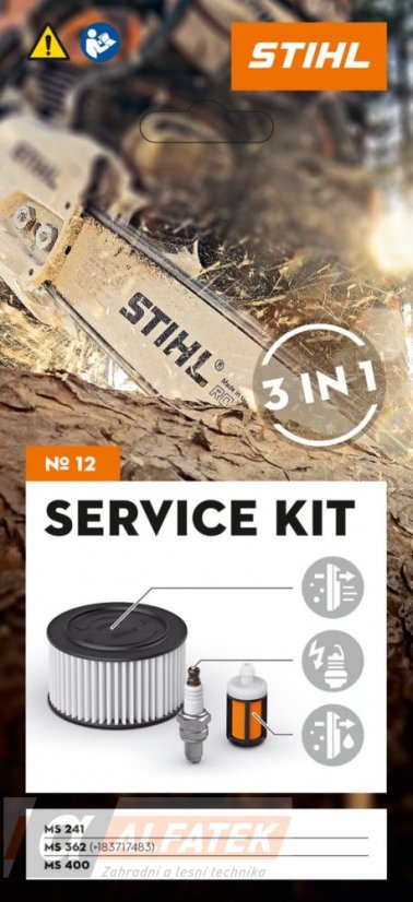 STIHL servisní kit  12 (11400074102) ALFATEK s.r.o.