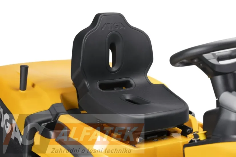 STIGA Benzínový zahradní traktor Estate 384 (2T2100481/ST1)