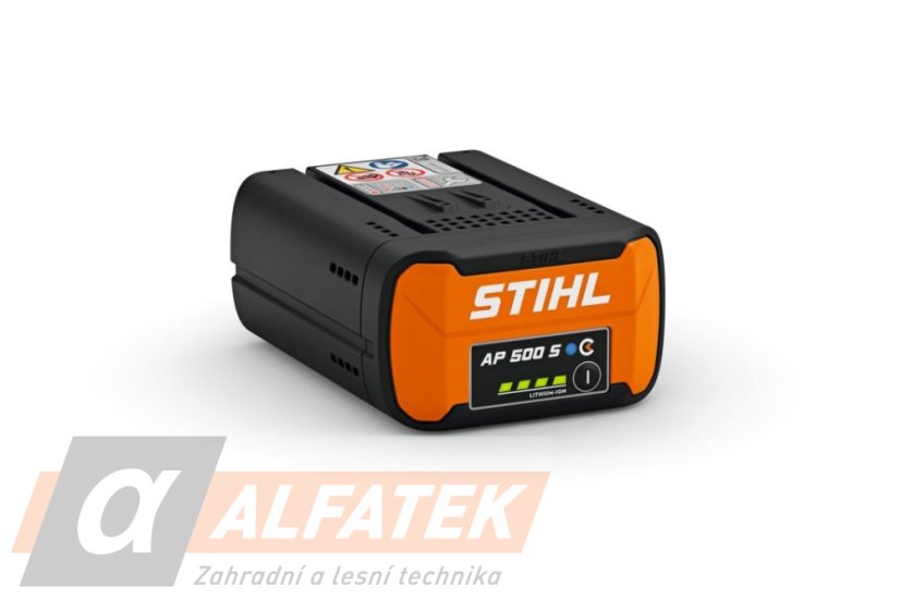 Baterie - akumulátor STIHL AP 500 S